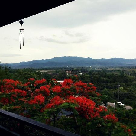 Thaton Hill Resort Meaj Kültér fotó