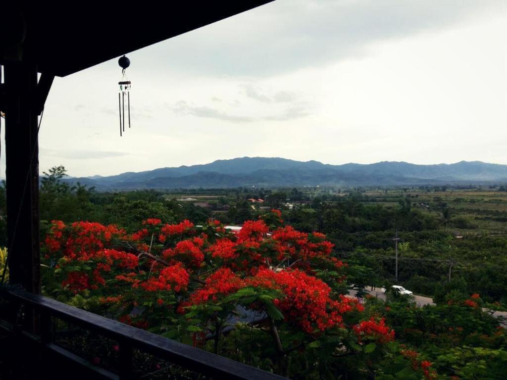 Thaton Hill Resort Meaj Kültér fotó