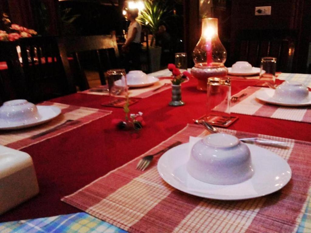 Thaton Hill Resort Meaj Kültér fotó