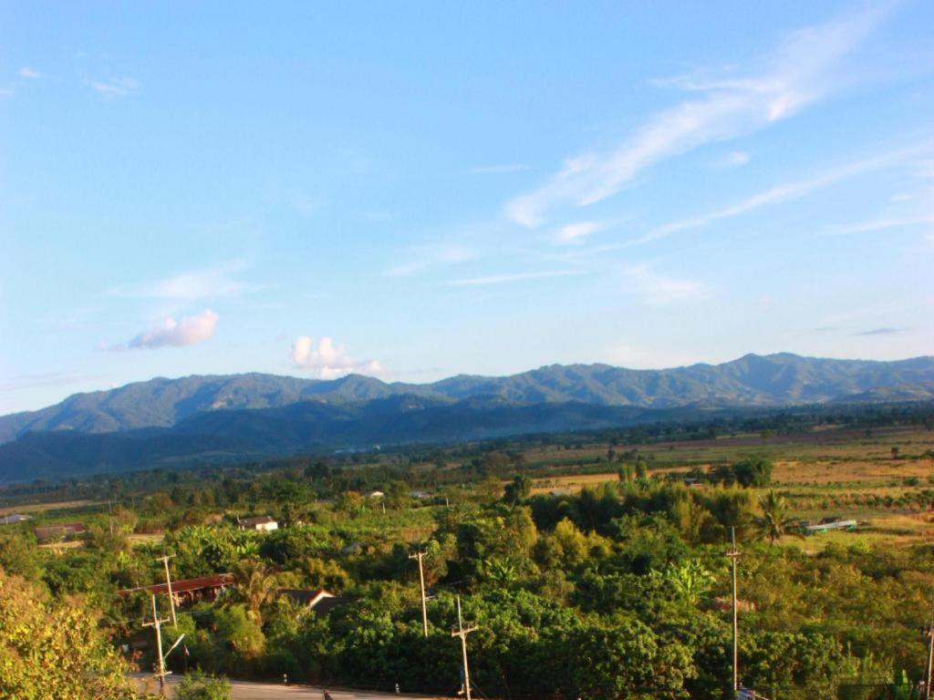 Thaton Hill Resort Meaj Kültér fotó