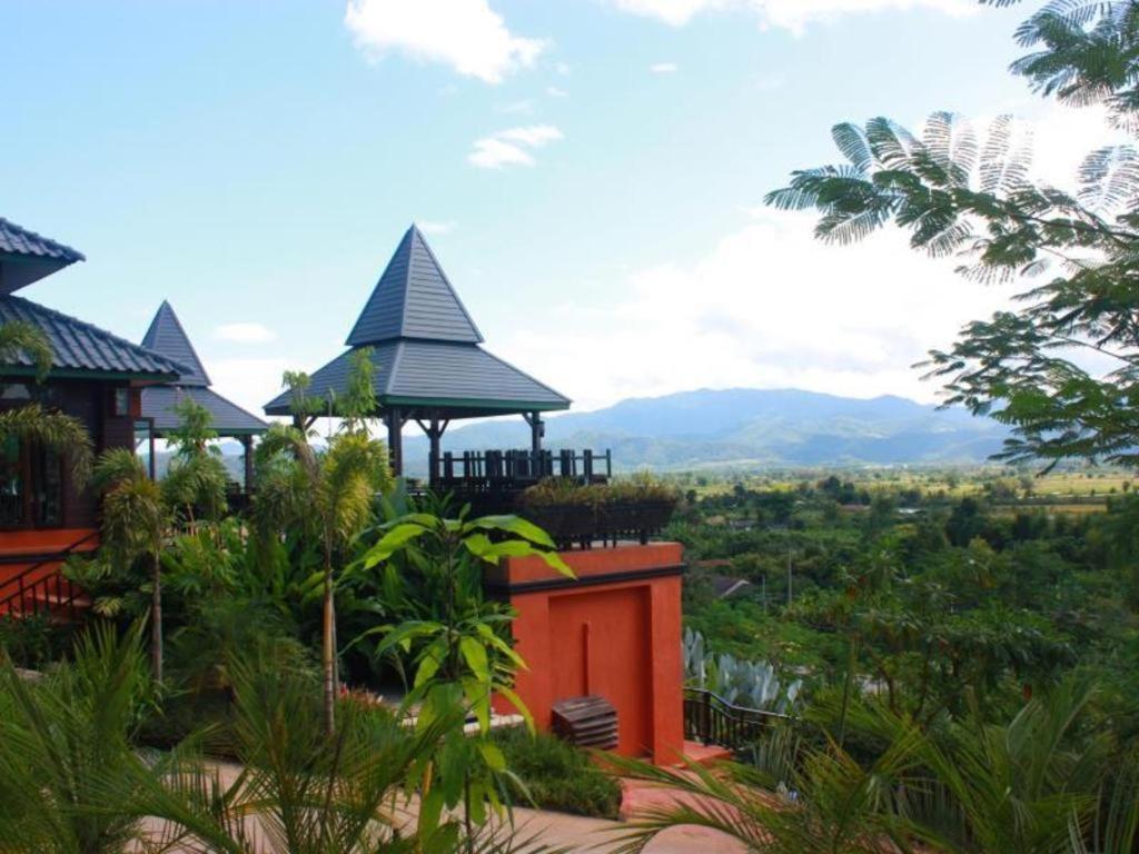 Thaton Hill Resort Meaj Kültér fotó