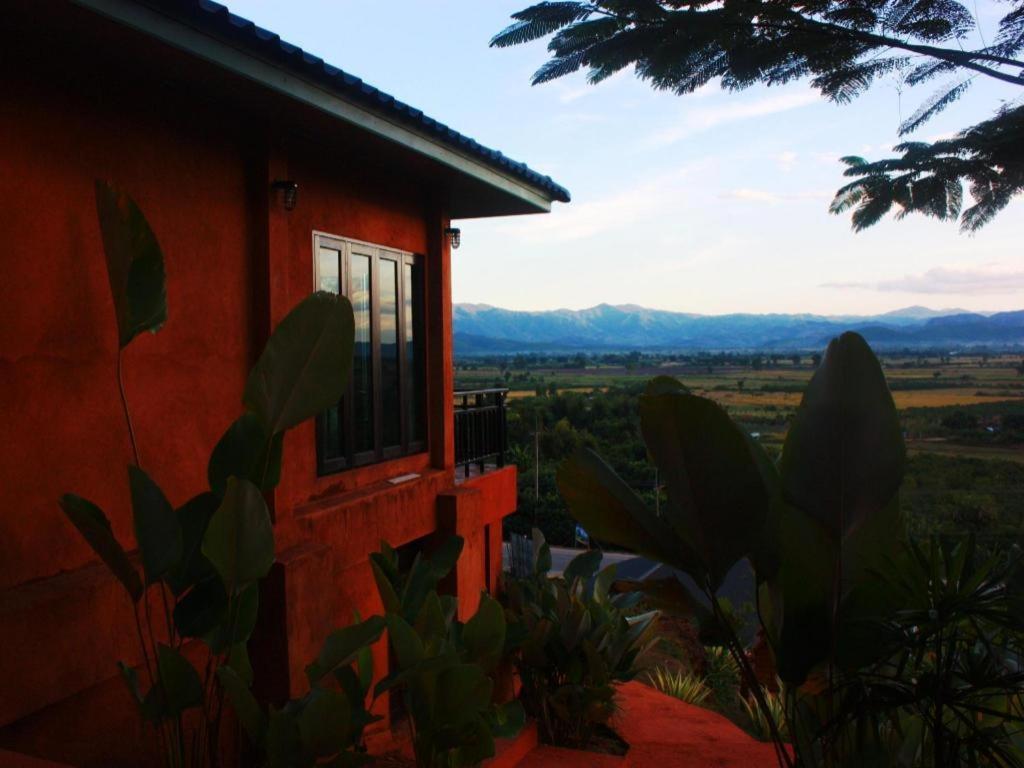 Thaton Hill Resort Meaj Kültér fotó
