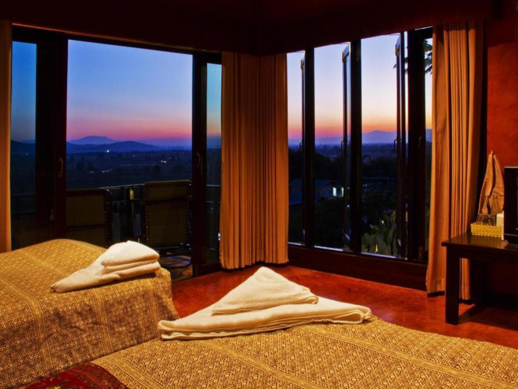 Thaton Hill Resort Meaj Kültér fotó