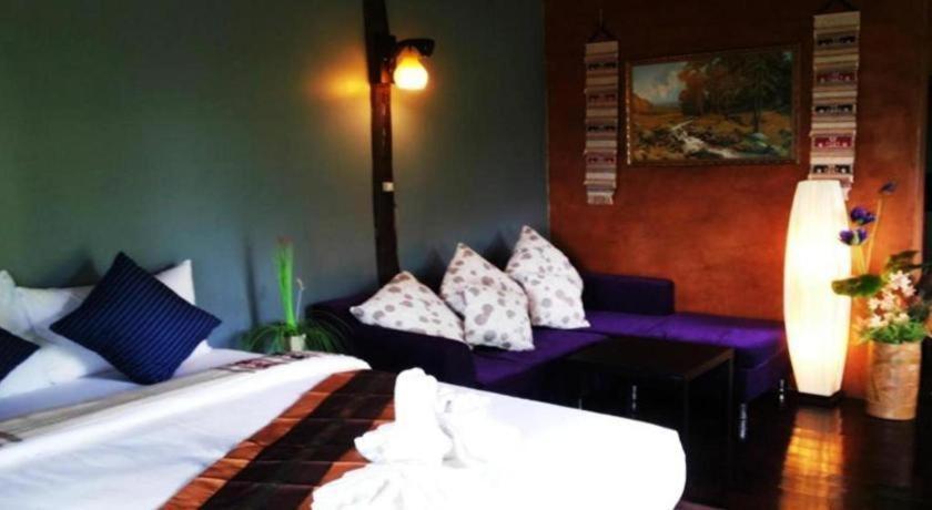 Thaton Hill Resort Meaj Kültér fotó